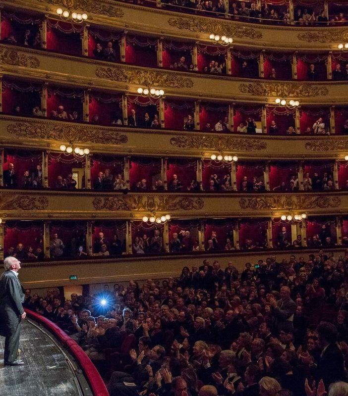 Ph. Teatro alla Scala / Brescia - Amisano