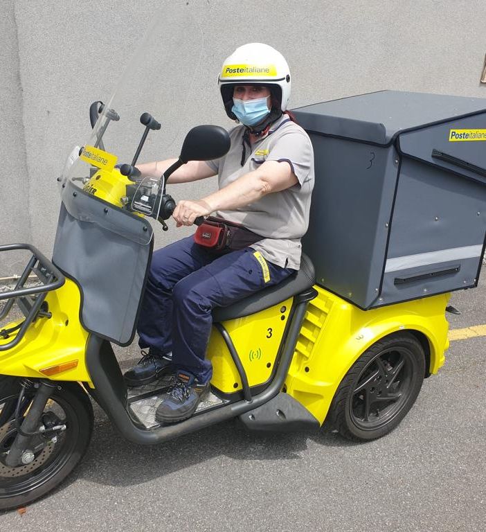 Poste cerca portalettere in provincia di Varese