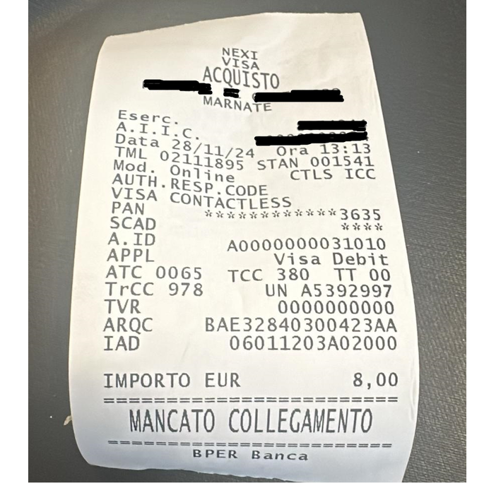 Disservizi nei pagamenti elettronici: problemi ai circuiti Bancomat, Pagobancomat e Nexi