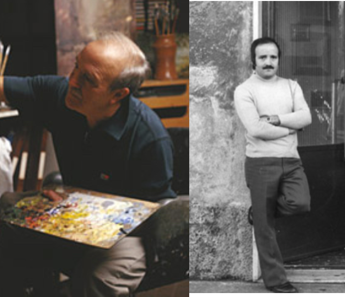 Rocco Preite dalle foto del suo sito