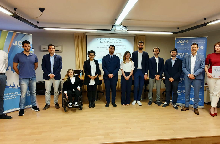 Giovani talenti da premiare. E giovani esempi