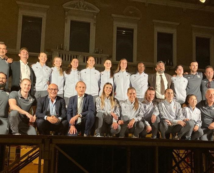 La Uyba nel cuore della città. E Busto risponde