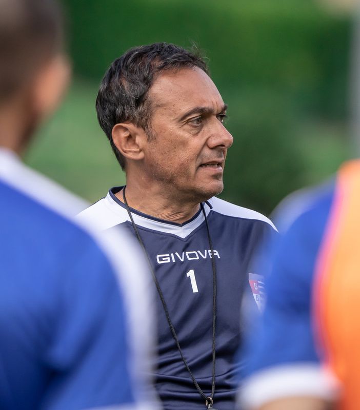 Luca Prina (foto di Marco Giussani)