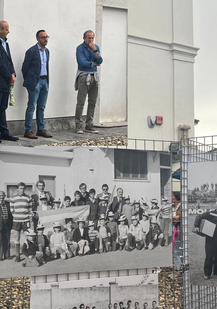 Viaggio nelle foto storiche dei tigrotti fino al primo ottobre
