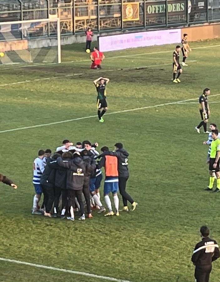 Un gol da manuale, uno da sballo: così la Pro Patria ha battuto anche se stessa