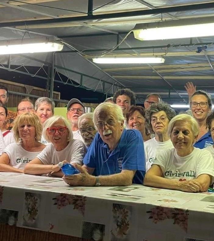 GIRINVALLE. La serata è magica sul fiume. Ma anche la mattina non scherza: parola di colazione