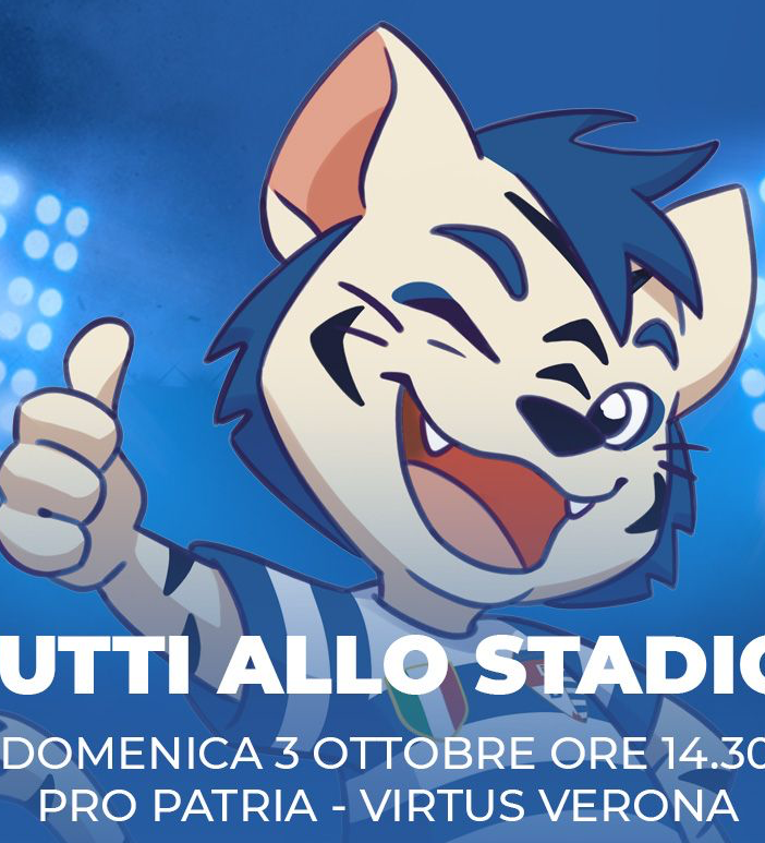 Tutti allo stadio Speroni: la Pro chiama a raccolta i più piccini