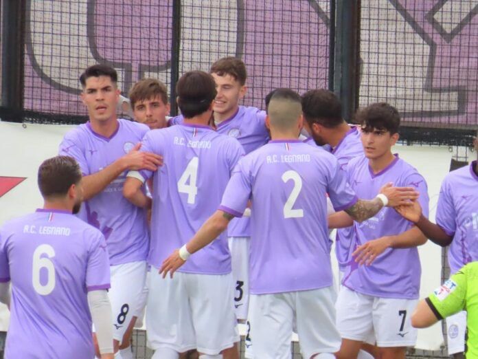 Il Legnano Calcio duro contro gli ultras: «Scappati di casa»