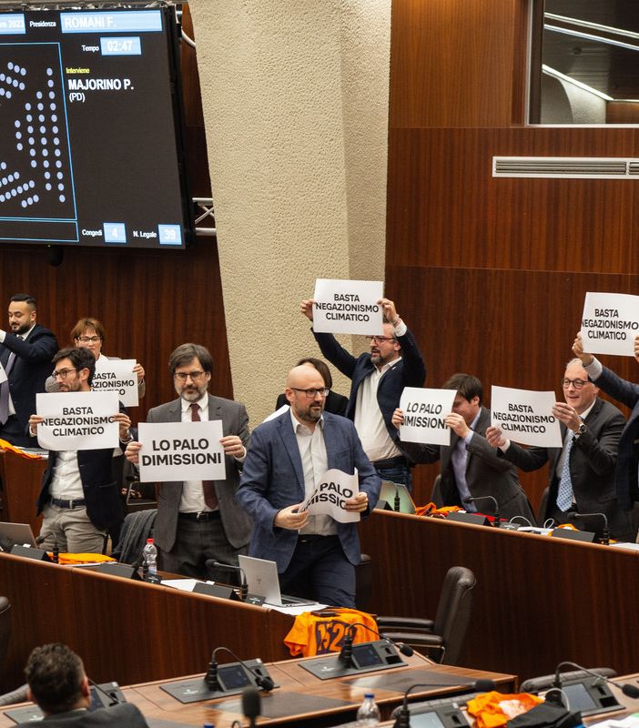 Arpa, Astuti (Pd): «Lo Palo si deve dimettere»