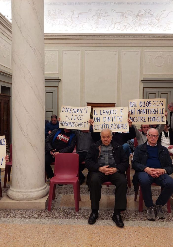 Lavoratori a rischio, Sieco interviene: «Esiste un caso Comune di Castellanza-Ala»
