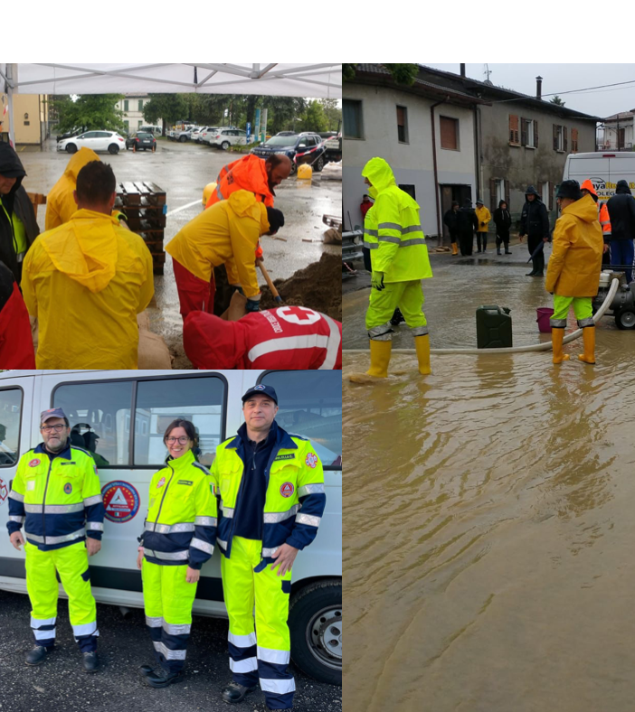 foto per cortesia dell'assessore Loschiavo e della Protezione civile