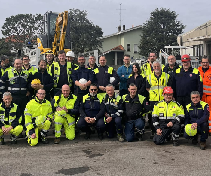 foto per cortesia del sindaco Zappamiglio