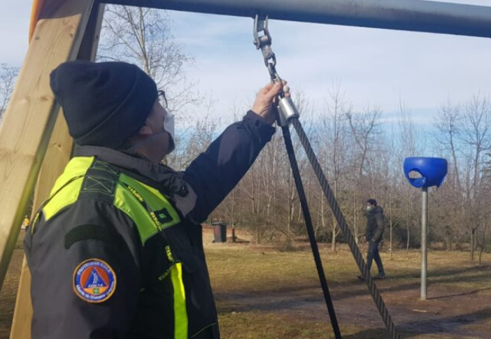 «Aiutateci con le vostre segnalazioni a proteggere il parco Alto Milanese»