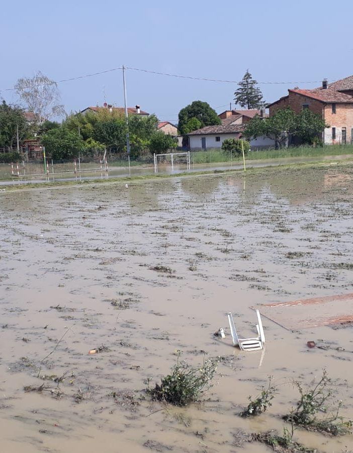 Una delle immagini postate
