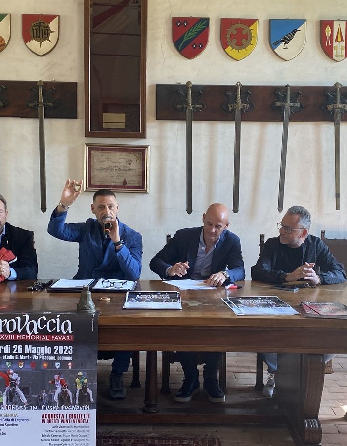 VIDEO. I cavalli scalpitano, i legnanesi anche. Quasi al via la Provaccia e il Palio
