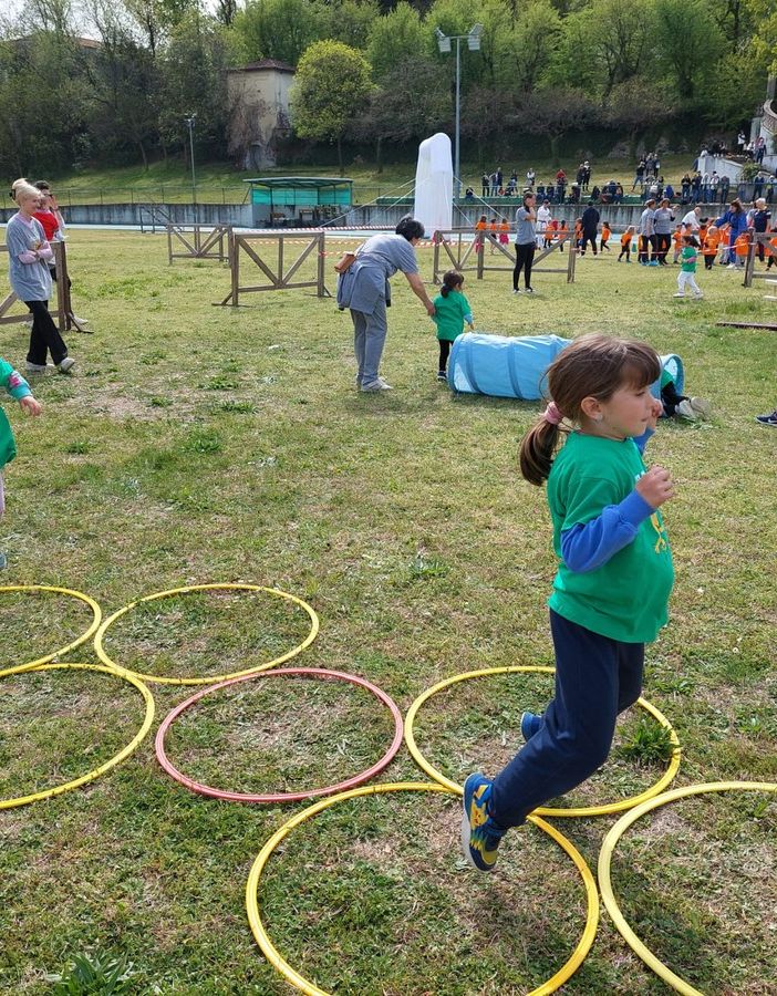 A Olgiate le “Pulciniadi” scendono in pista