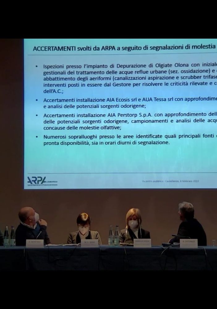 Puzze in Valle Olona, l’assessore Cattaneo: «Ci impegniamo a risolvere il problema entro quest’anno»