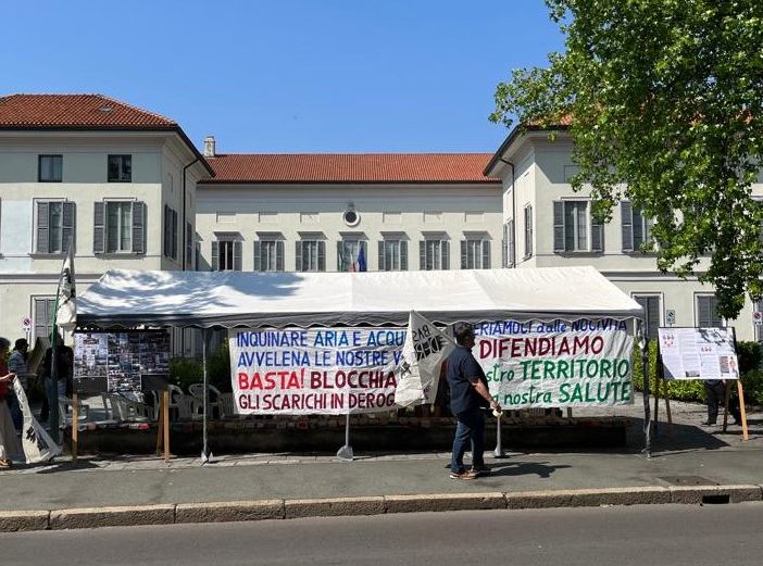 Puzze in Valle Olona, i sindaci: «Non intendiamo abbassare l’attenzione»