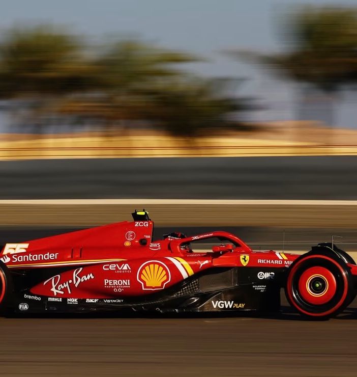foto ufficiale Formula 1