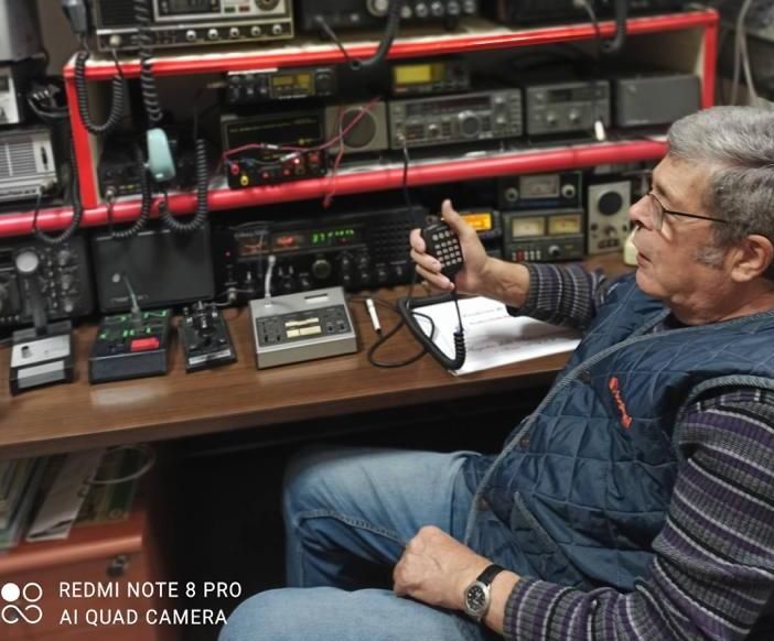 Radio Club Valle Olona: dalla prima scossa alla scoperta di Marconi