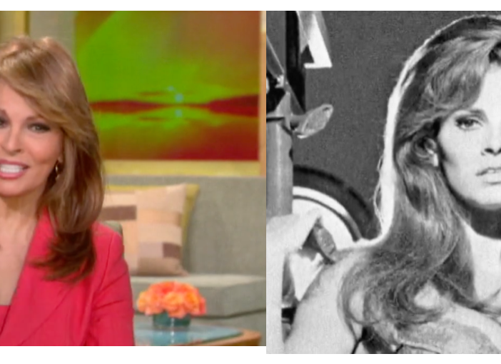 Addio all'attrice Raquel Welch