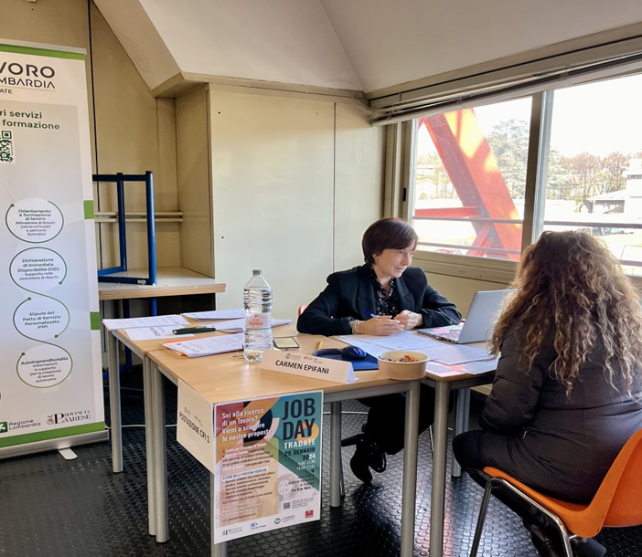 Recruiting Day: opportunità di lavoro nell’ambito turistico-ristorativo-alberghiero