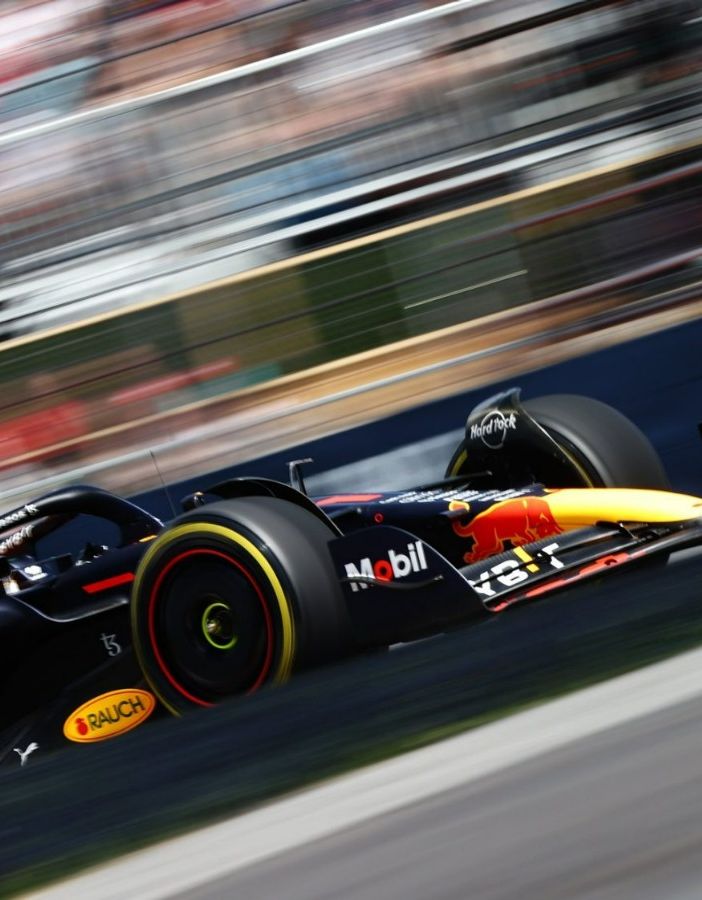 Welcome Back Montreal. Bene la Red Bull, penalità per Leclerc