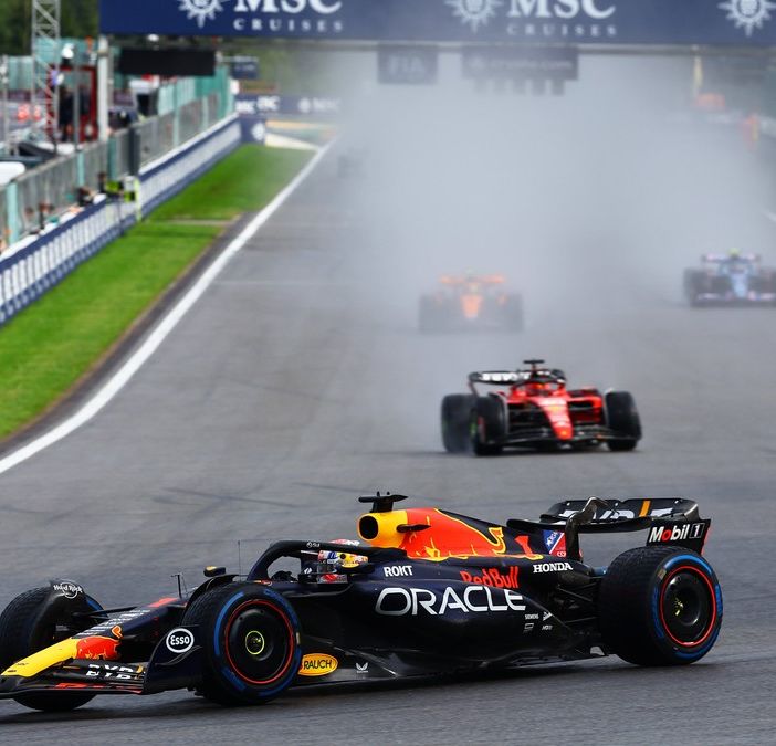 copyright Red Bull Racing Twitter Account