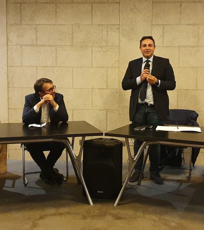 FOTO E VIDEO Il Pd e le elezioni regionali: «Impresa possibile». Astuti: «Non c’è tempo da perdere»