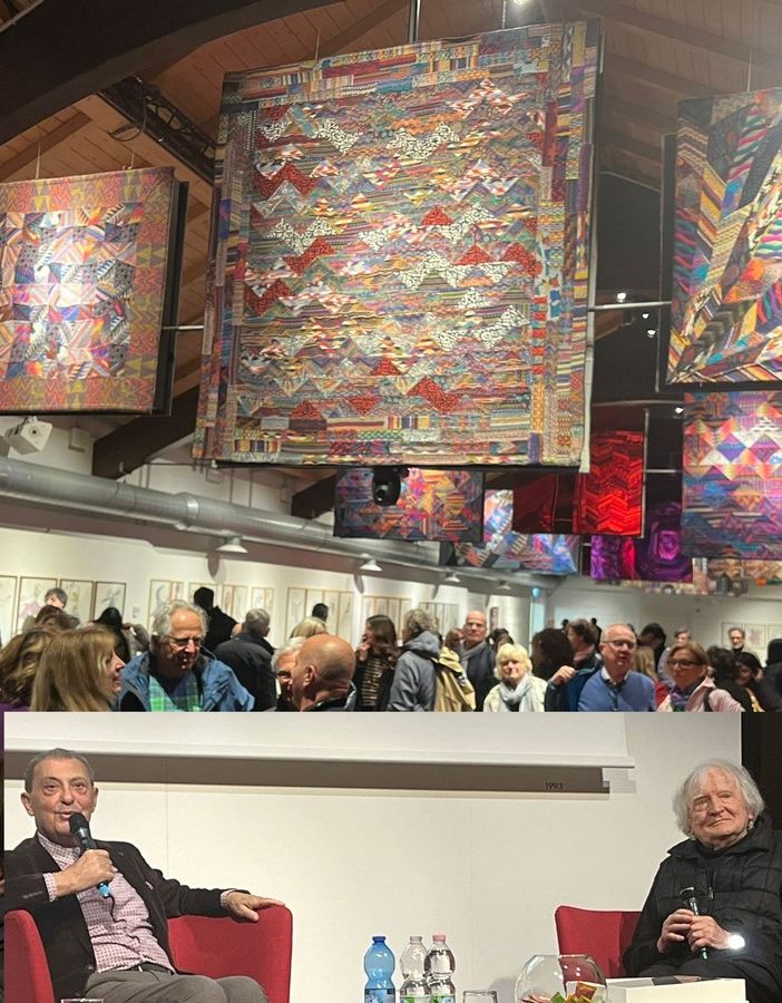 Visionare al MA*GA: alla scoperta della Casa di Vetro di Marion Baruch