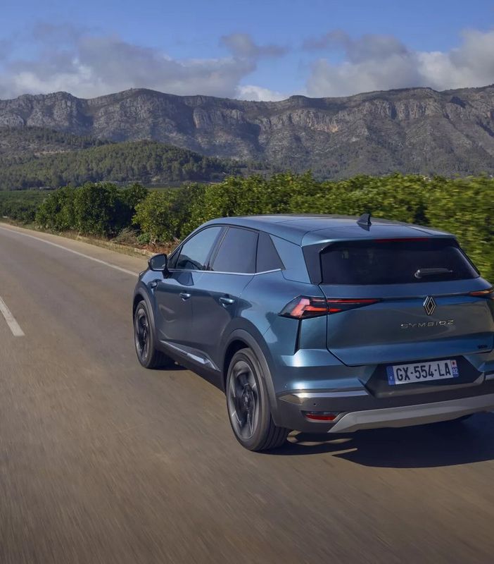 Renault Symbioz, versatile ed efficiente. Scoprilo nei Paglini Store