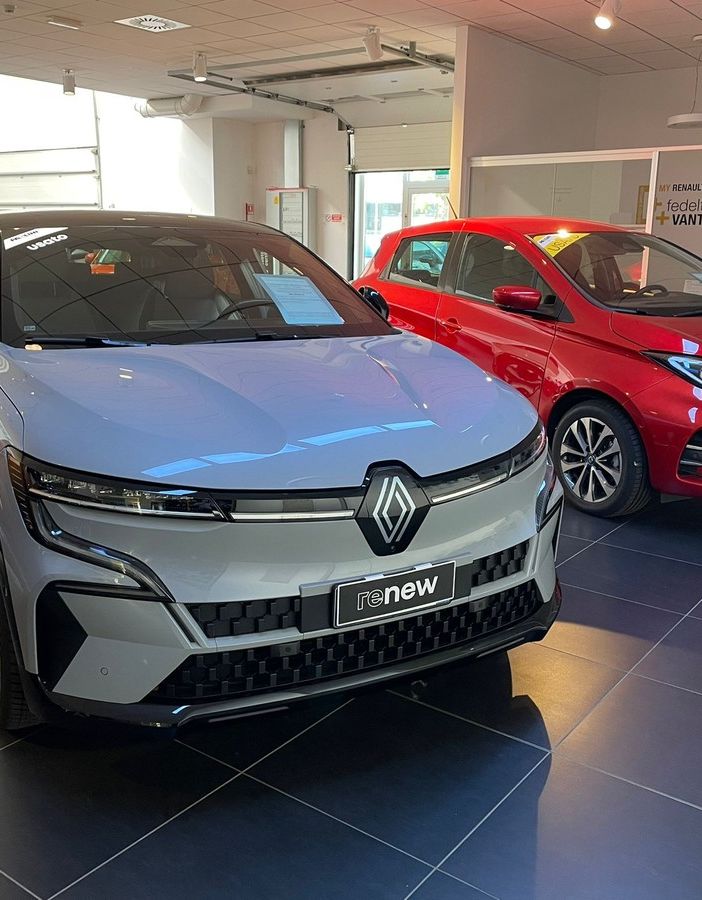 Auto elettriche usate, promozione da non perdere con Paglini