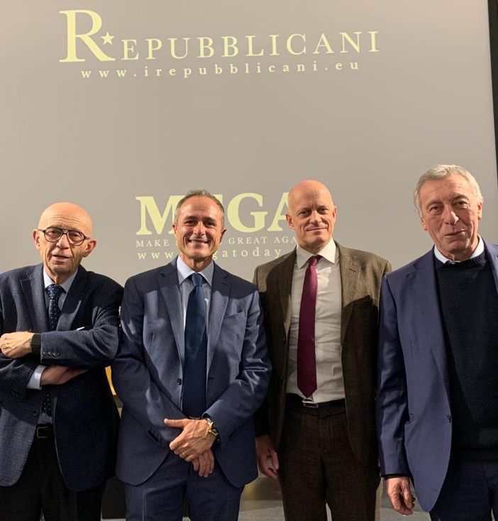 “Lancio” milanese per I Repubblicani. Presentata la Scuola Quadri