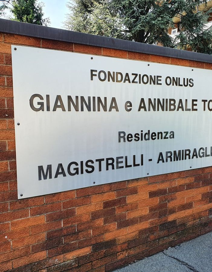 L’appello al buon cuore di Busto per la residenza di via Catullo. Il regalo migliore per Pietro Magistrelli