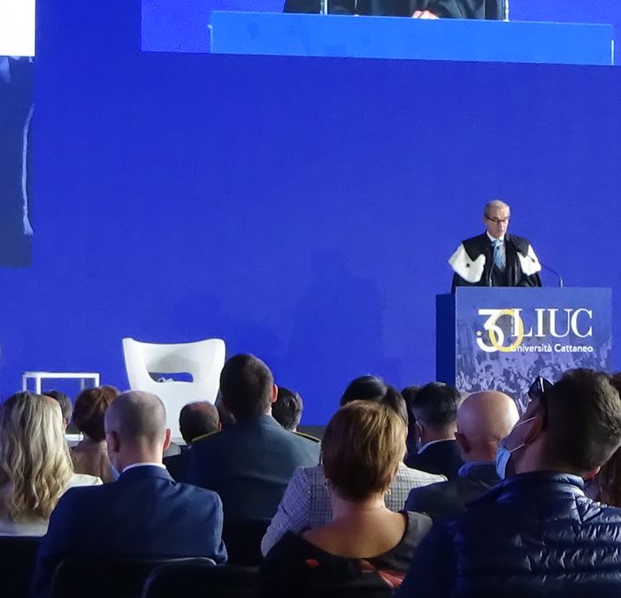 Liuc, in 4 anni +45% di immatricolazioni. Il rettore: «Avanti con piedi per terra, investimenti forti, sguardo lungo»