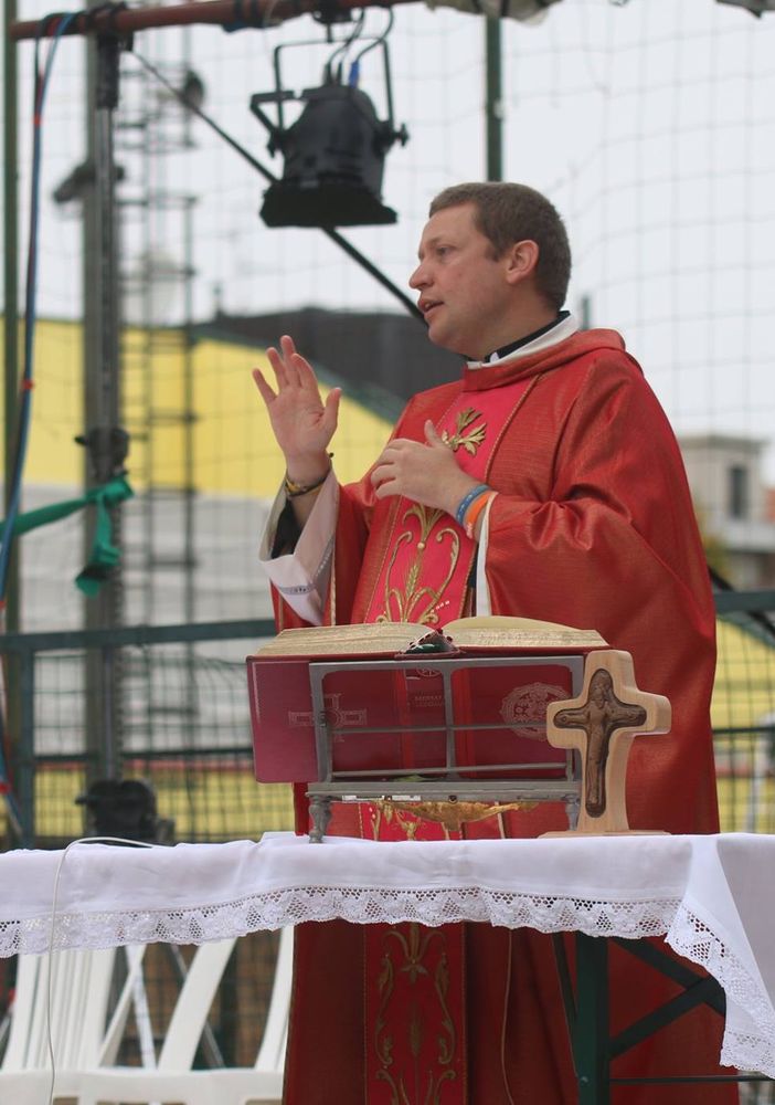 LA STORIA. Laurea bis per don David Maria Riboldi: «Abbiamo sempre bisogno di apprendere e di essere misurati»