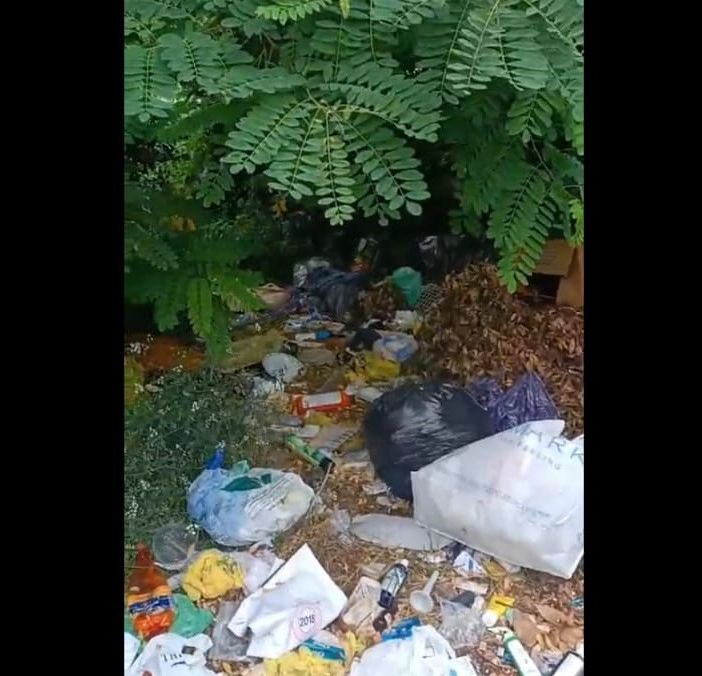 VIDEO. Rifiuti abbandonati, l’inciviltà… prosegue