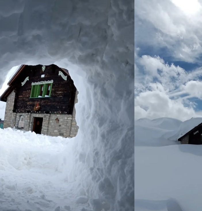 foto per cortesia del rifugio