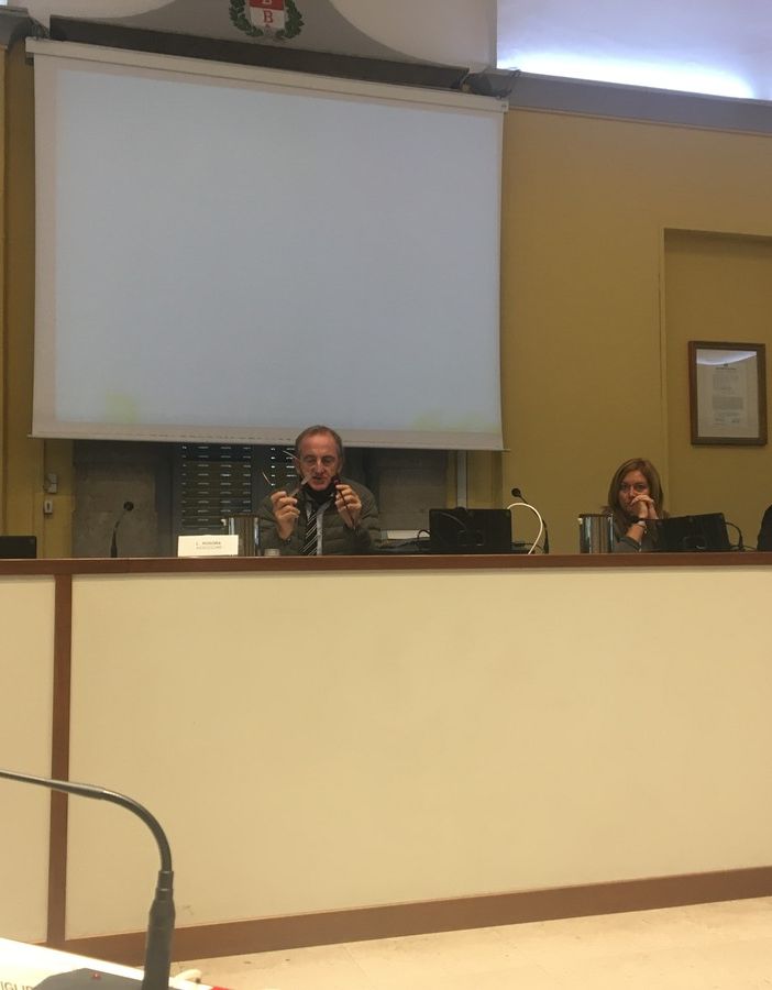 Il punto sulla scuola in Comune
