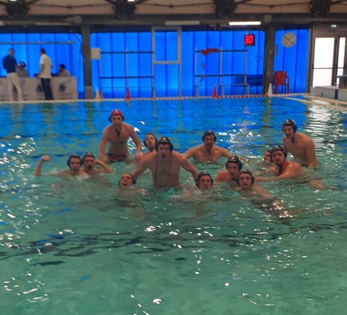 Rari Nantes Legnano, esordio vincente della pallanuoto