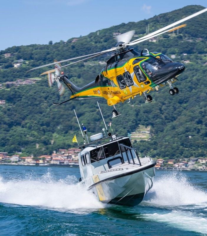 Occupazione demaniale abusiva sul Lago Maggiore: scoperti dalla Finanza oltre 50.000 euro di canoni evasi