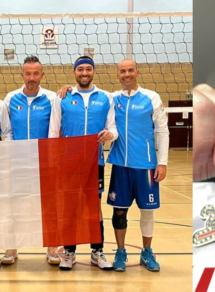 «Io rinato con il trapianto di fegato. E oggi campione europeo di pallavolo»