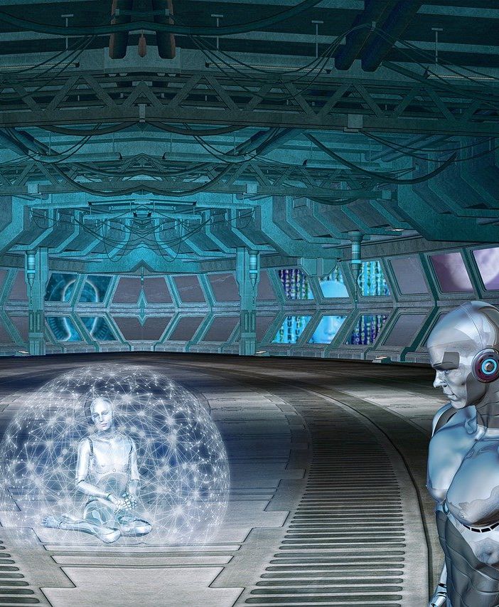 Castellanza riflette sul futuro: robot o esseri umani?