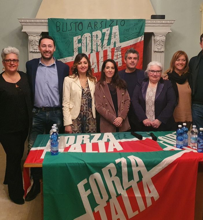 Ronzulli sicura: «Forza Italia Varese eleggerà un consigliere regionale. E il voto avrà un impatto nazionale»
