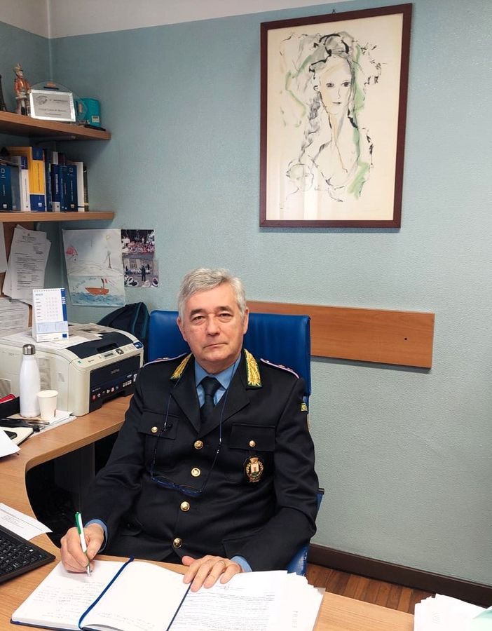 Il comandante Belloni saluta Marnate: «La cosa che rimarrà più nel cuore è il rapporto costruito con le persone»