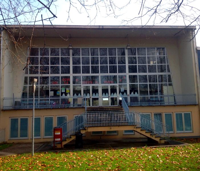 La scuola primaria Rossi