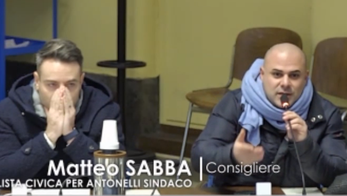 Da sinistra, Marco Lanza e Matteo Sabba