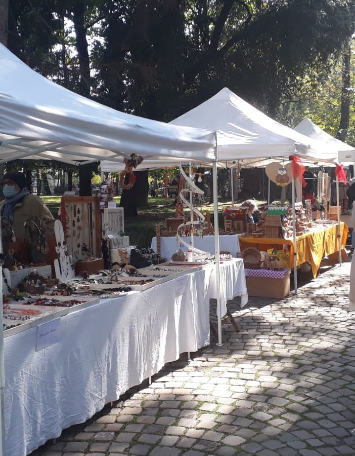 Olgiate, “pienone” alla Sagra d’Autunno