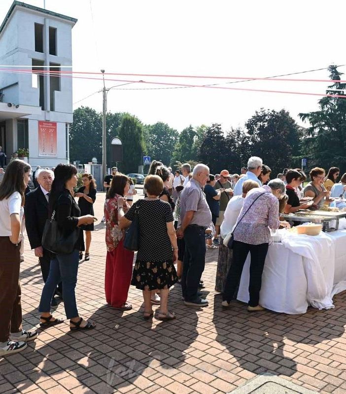 Sagra del Gerbone, che successo: tutte le foto