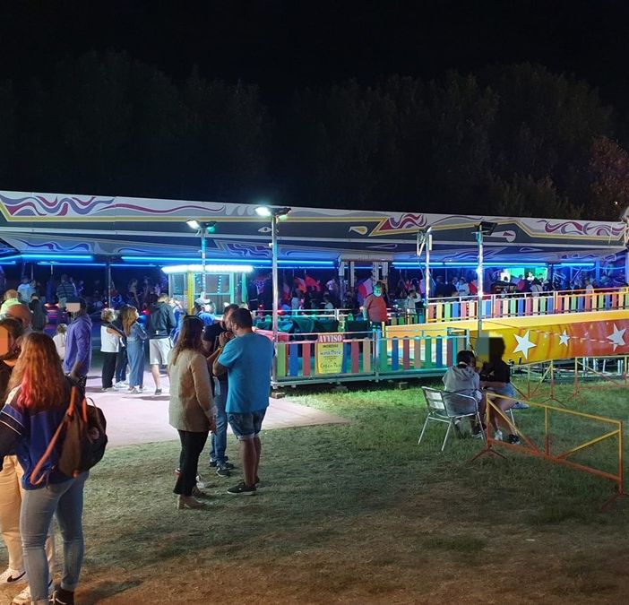 Cerro Maggiore, alla sagra controllati 6.500 Green pass in quattro giorni